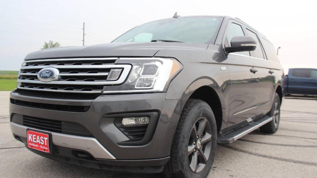 FORD EXPEDITION MAX 2018 1FMJK1JTXJEA64267 image